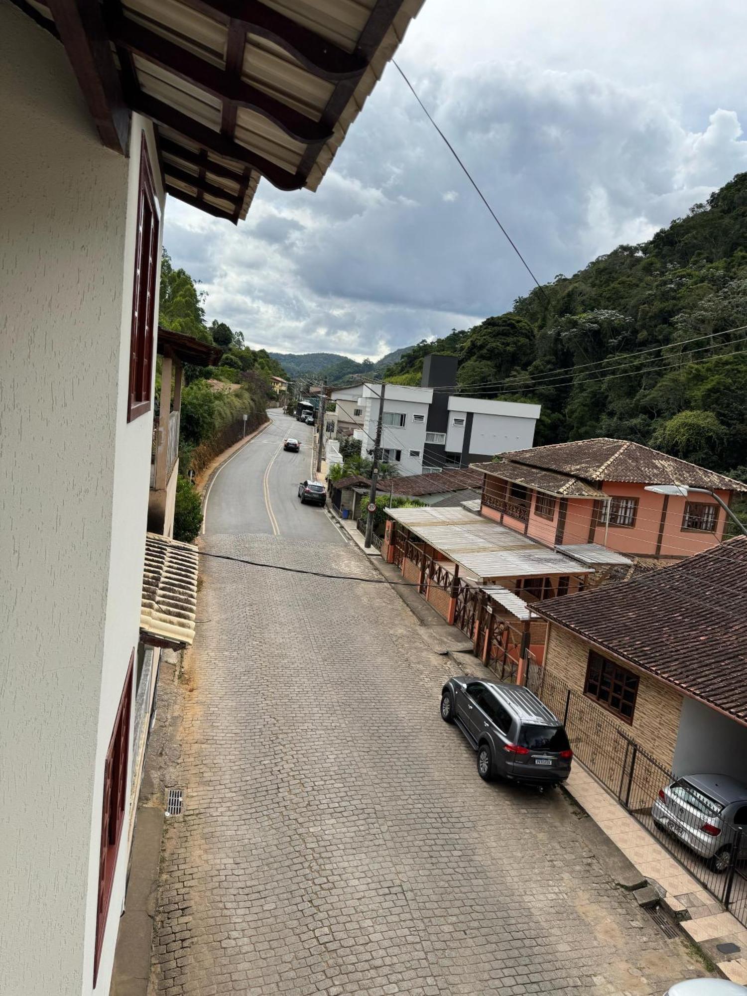 Hospedaria Aconchego Santa Teresa  Exterior foto